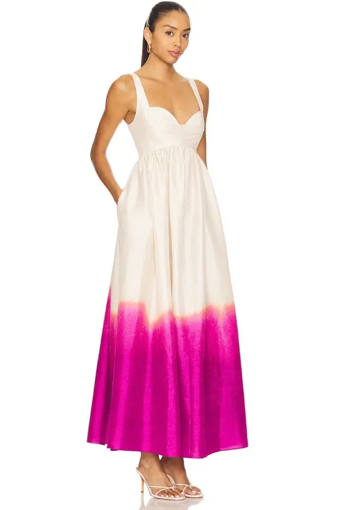 ACLER REDIN MAXI DRESS SIZE 8 photo 2