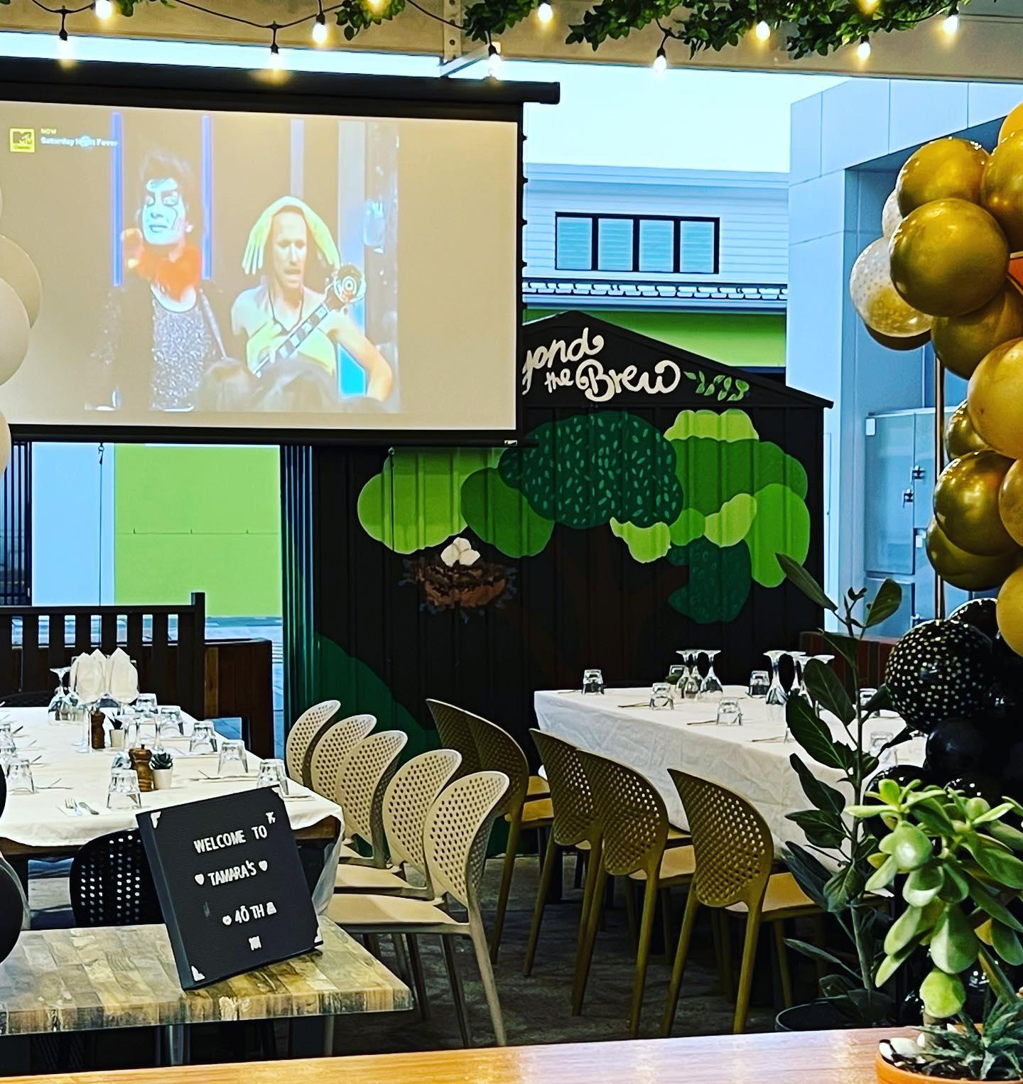 Event Area at Beyond The Brew Fitzgibbon photo 6