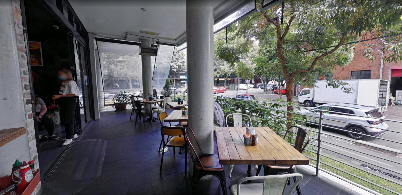 Entire Venue at Eggspresso photo 4