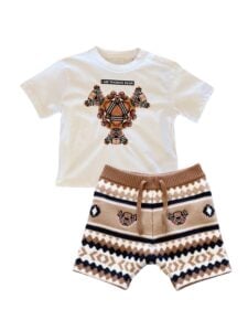 Burberry Teddy Shorts photo 6