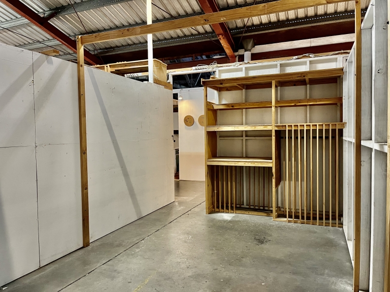 Lockable Artist Studio photo 2