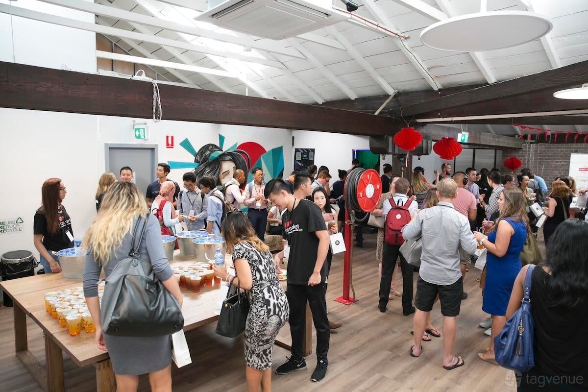 HHQ Event Space at Haymarket HQ photo 8