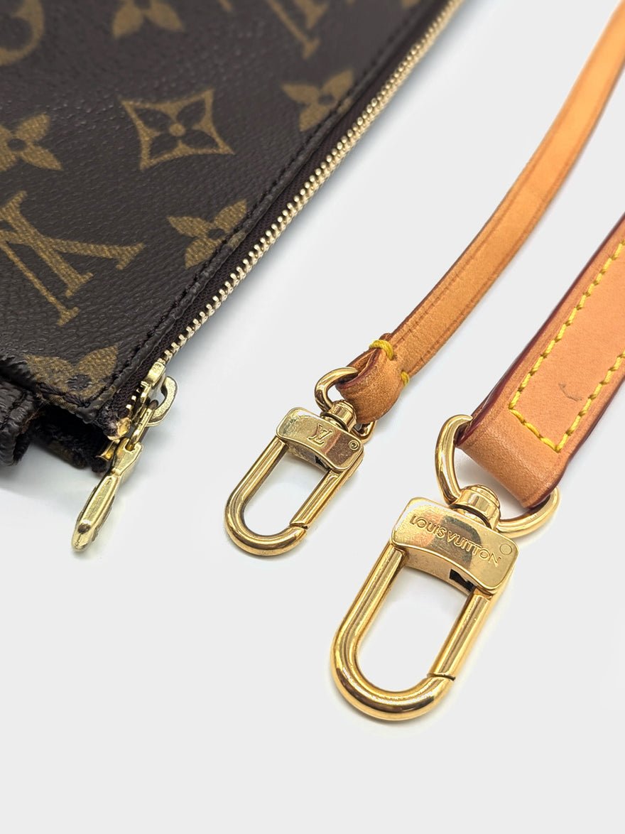 Louis Vuitton Vintage Pochette Accessoires Monogram Bag photo 2