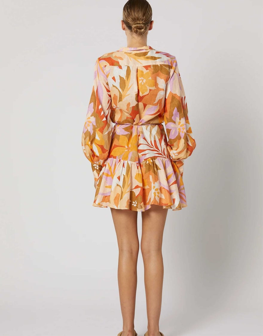 Winona Odyssey Short Dress photo 4
