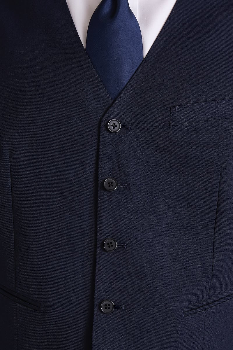 Navy Vest photo 4