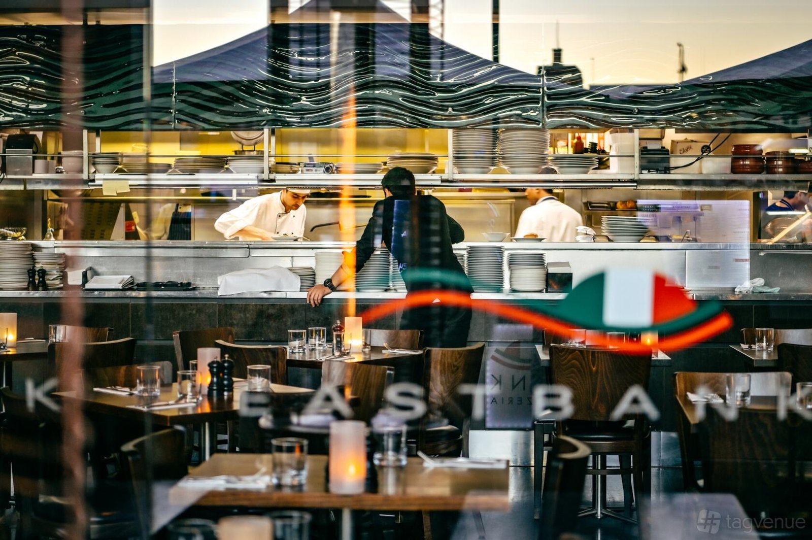 Outdoor Space at Eastbank photo 6