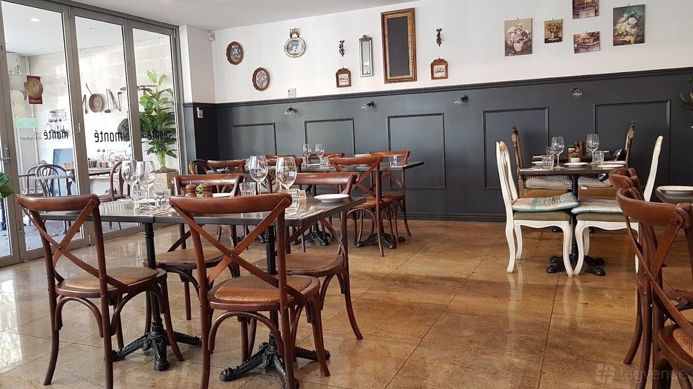 Entire Venue at Restaurant Monté photo 6