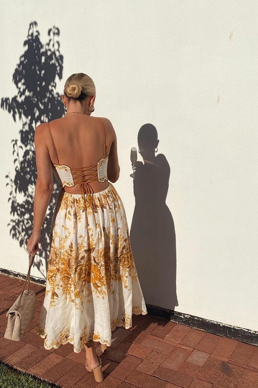 Zimmermann Aliane Midi photo 3