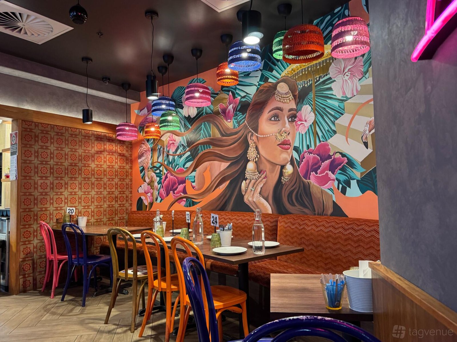 Entire Venue at Masala Kitchen World Square photo 3
