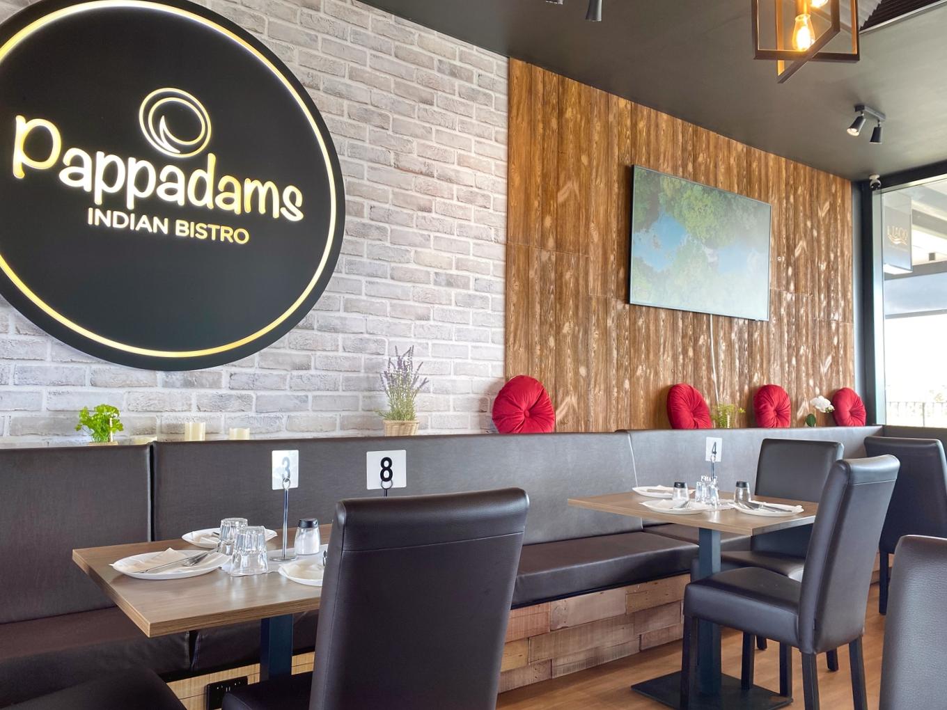 Entire Venue at Pappadams Indian Bistro photo 3