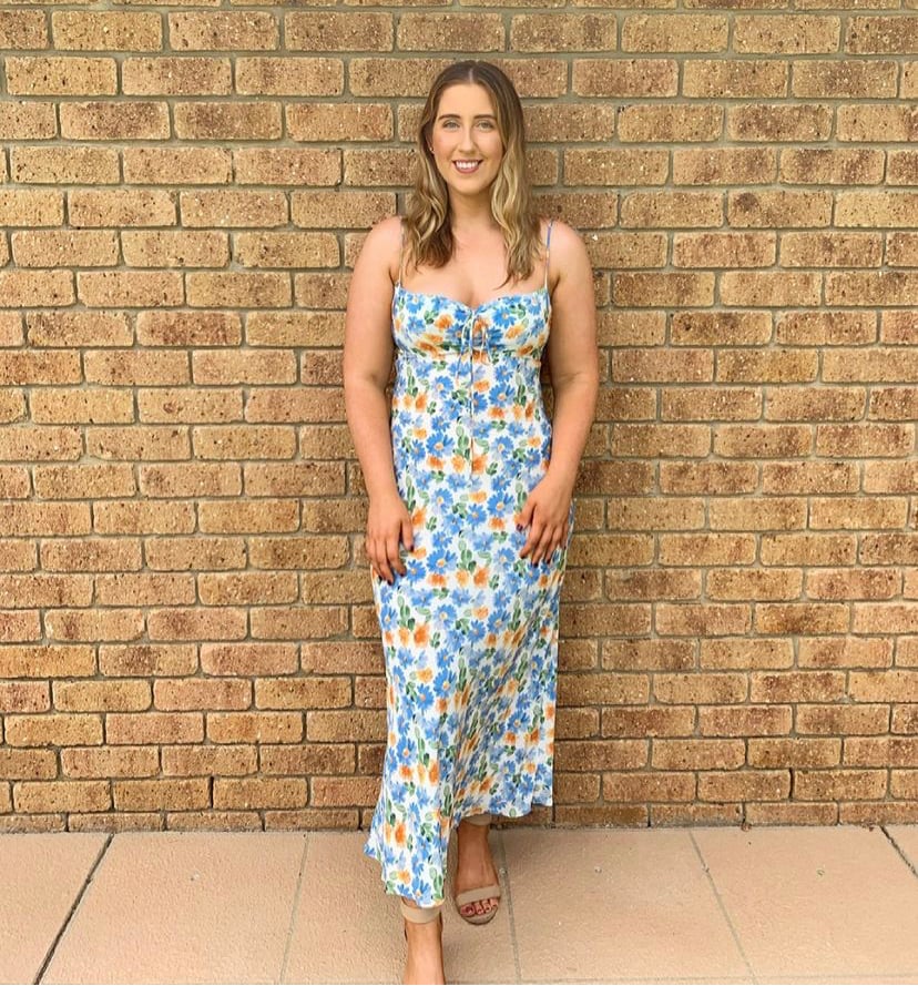 Bec & Bridge La Jolie Midi Dress photo 2