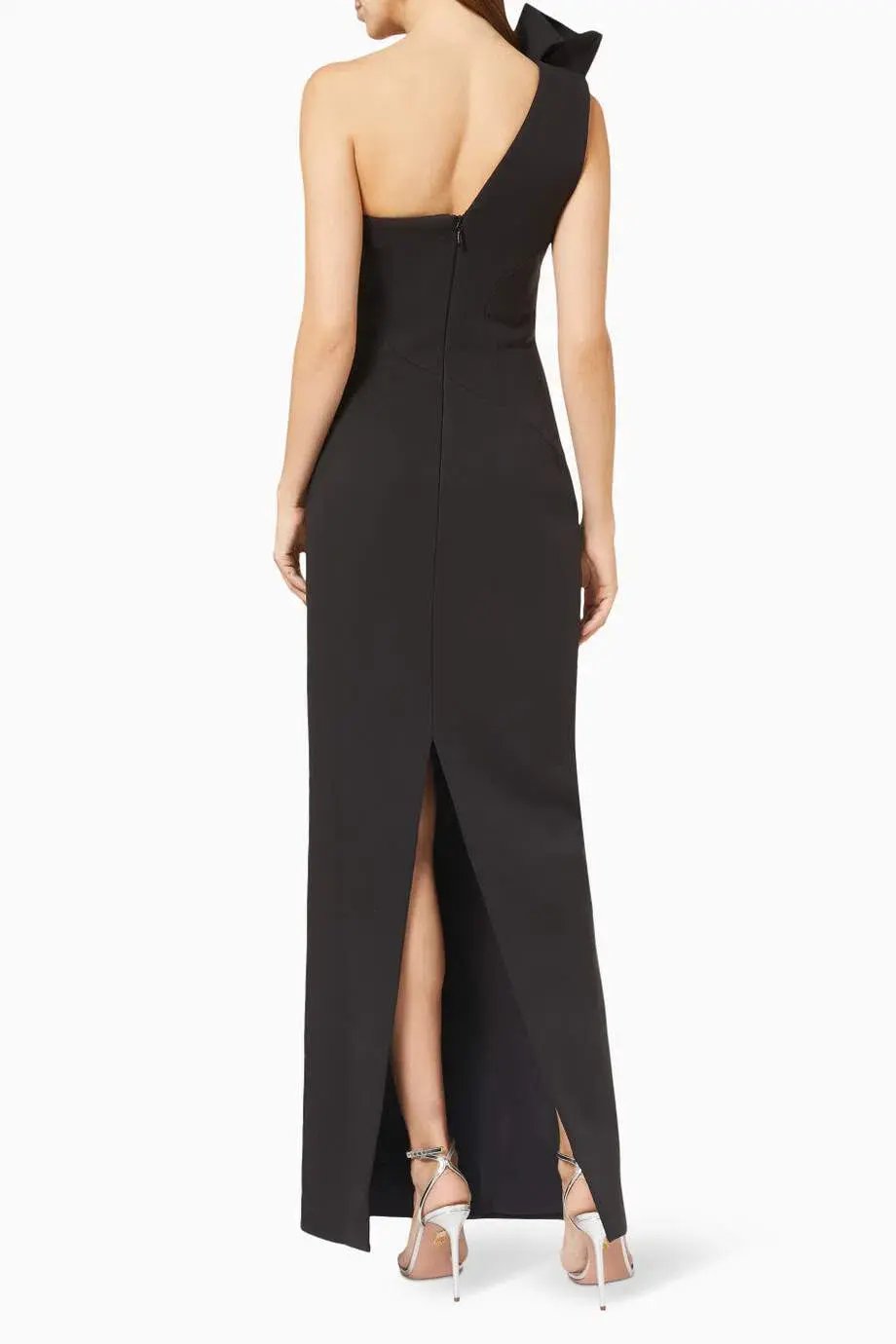 Rachel Gilbert Miche Gown Black Size 2 / AU 10 photo 2