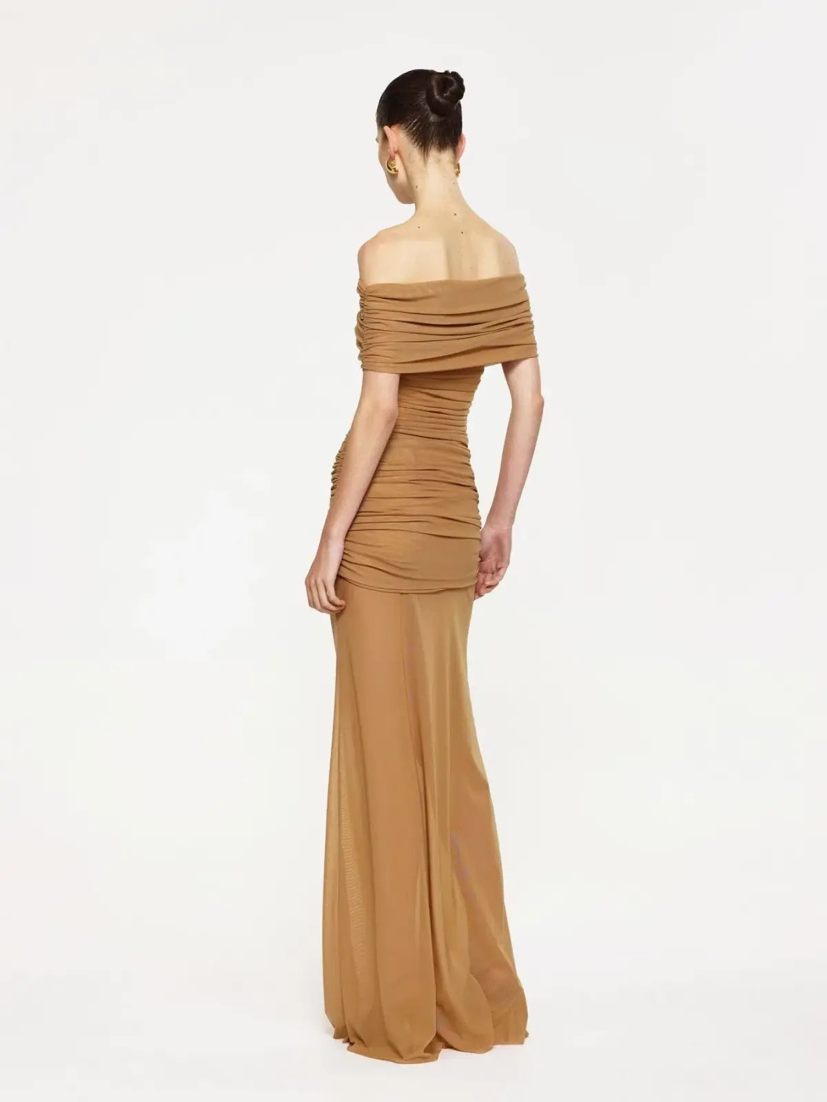 Effie Kats Windsor Gown Dark Skin XS AU 6 photo 3