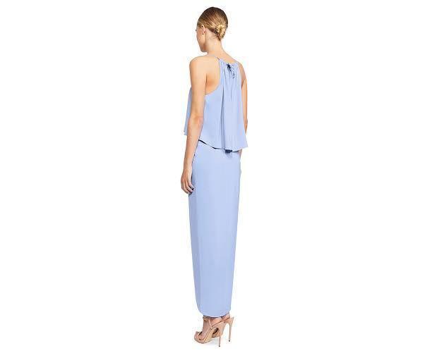 Shona Joy Frill High Neck Maxi photo 2