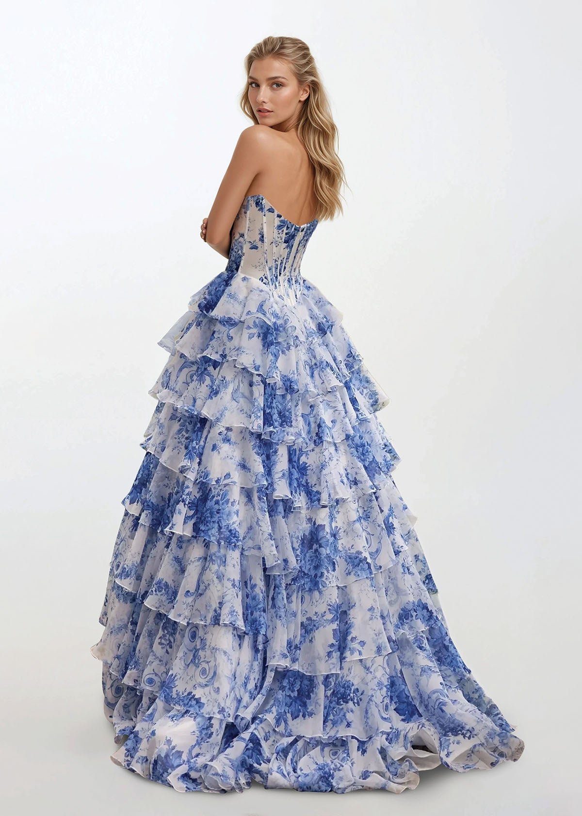 Nessa Gown (57250) photo 2