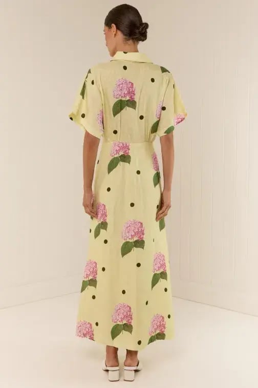 Palm Noosa Jasmine Dress Size 12 photo 3