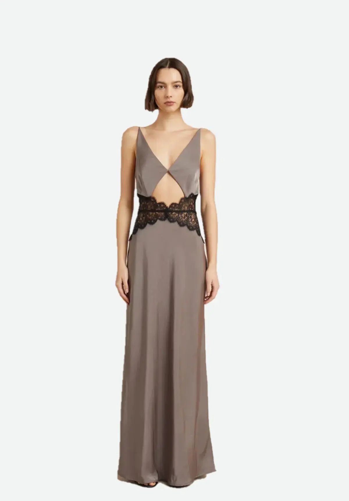 C/MEO Collective Love Like This Dress Grey Size XXS / AU 6 photo 11