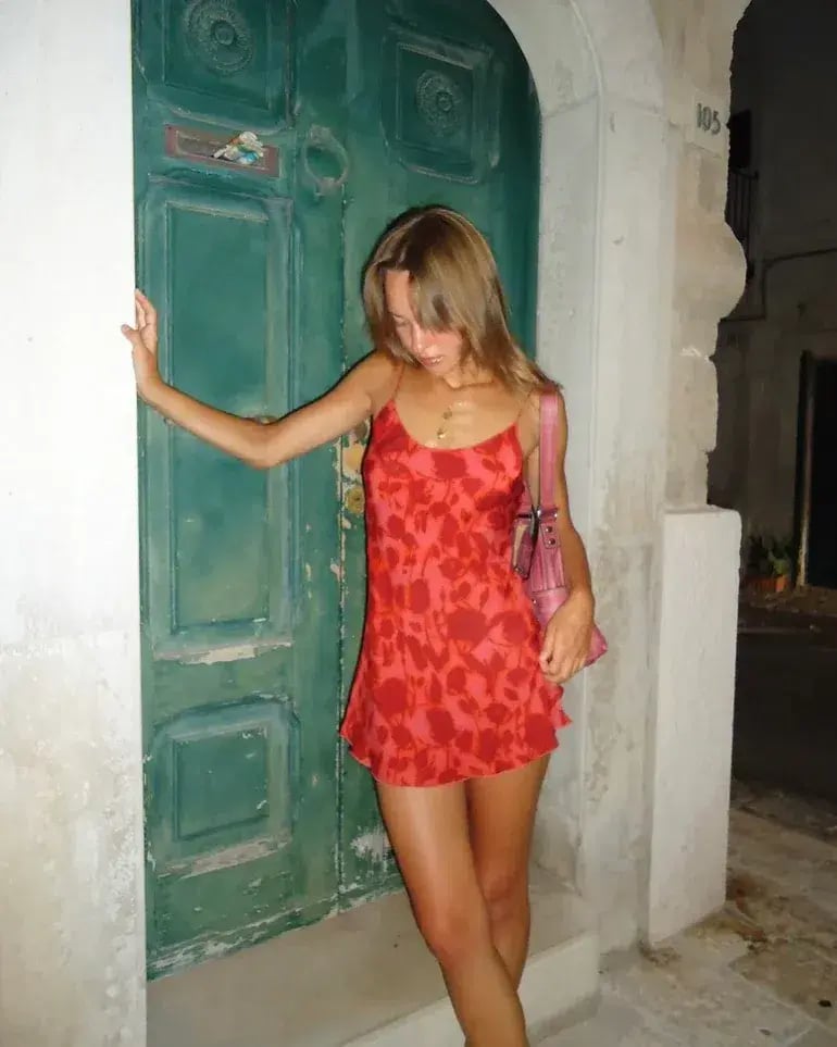 Realisation Par The Luz Mini Dress in Havana Print Size L / AU 12 photo 7