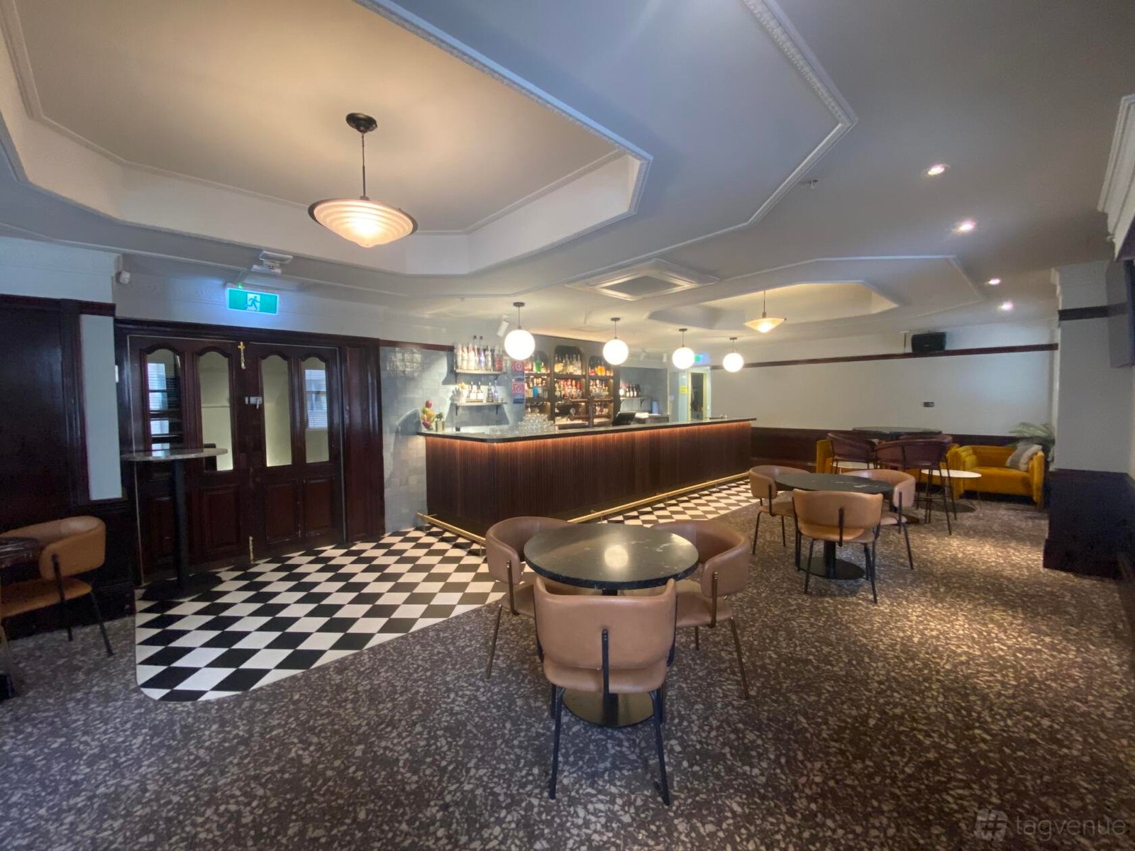 The Glenmore Room at The Occidental photo 8