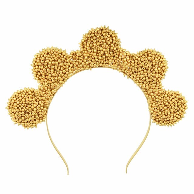 Angelina Alvarez Gold Francesca Crown photo 2