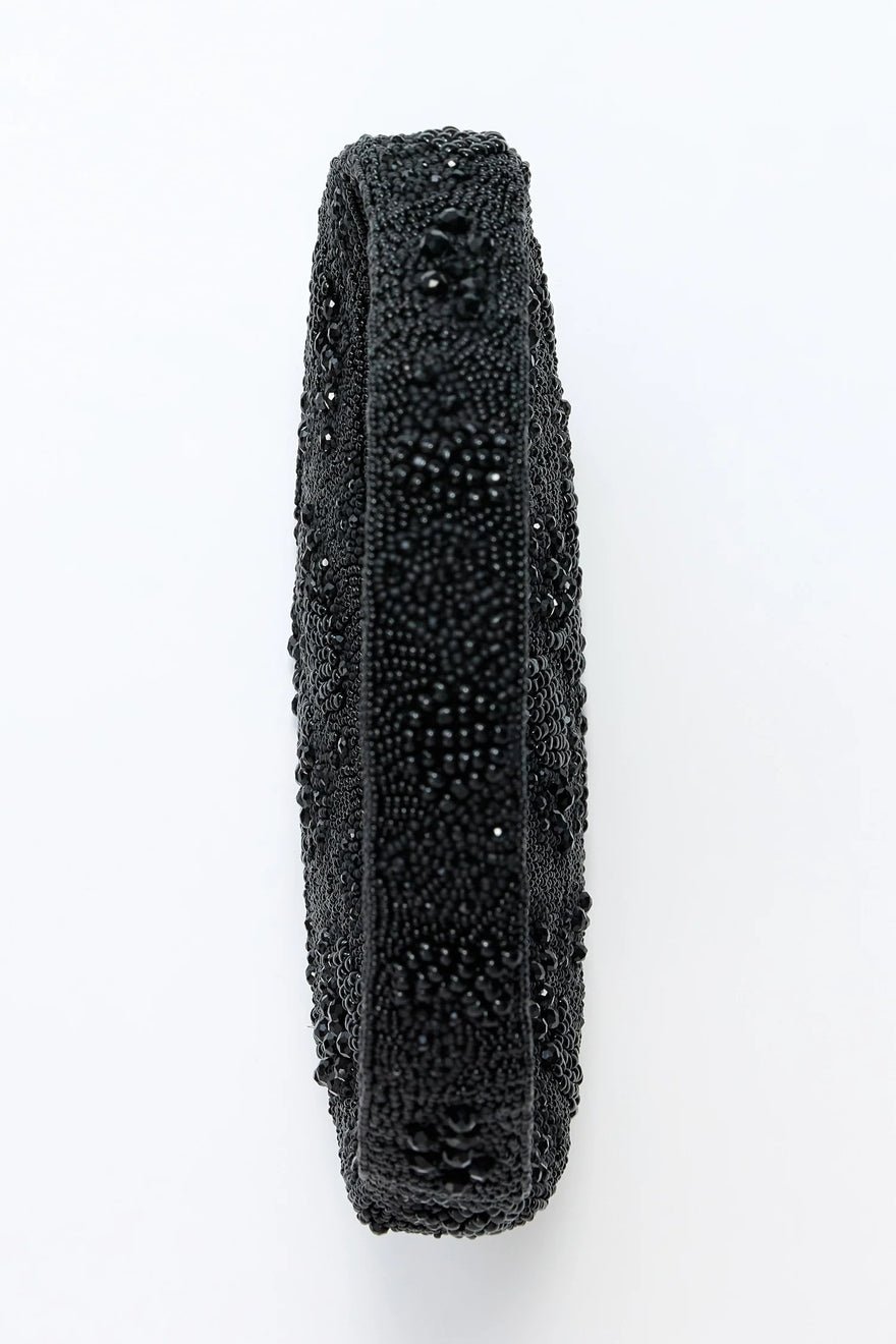 Acler Bead Birch Bag - Black photo 4