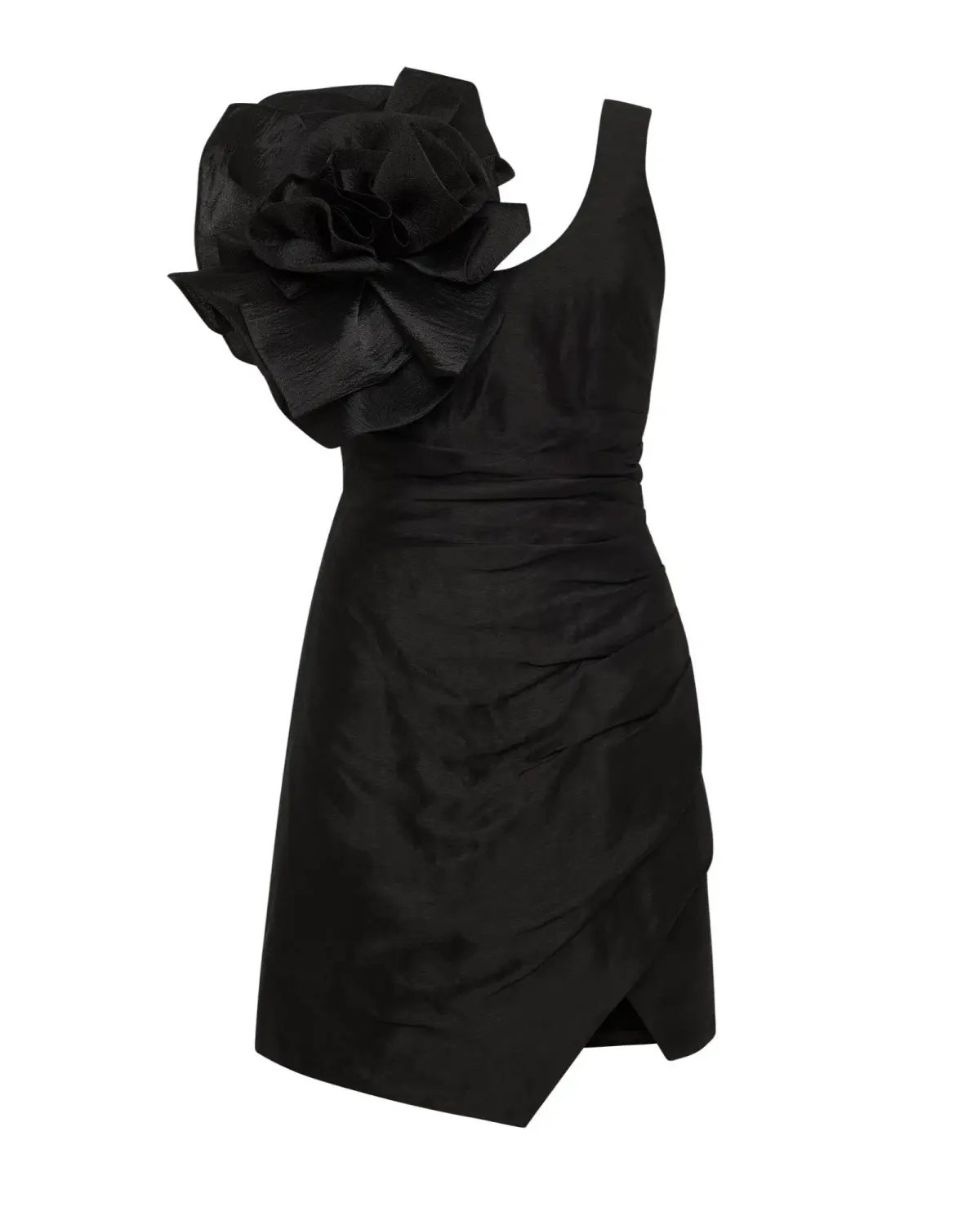 Aje Energy Mini Dress Black Size AU 8 photo 5