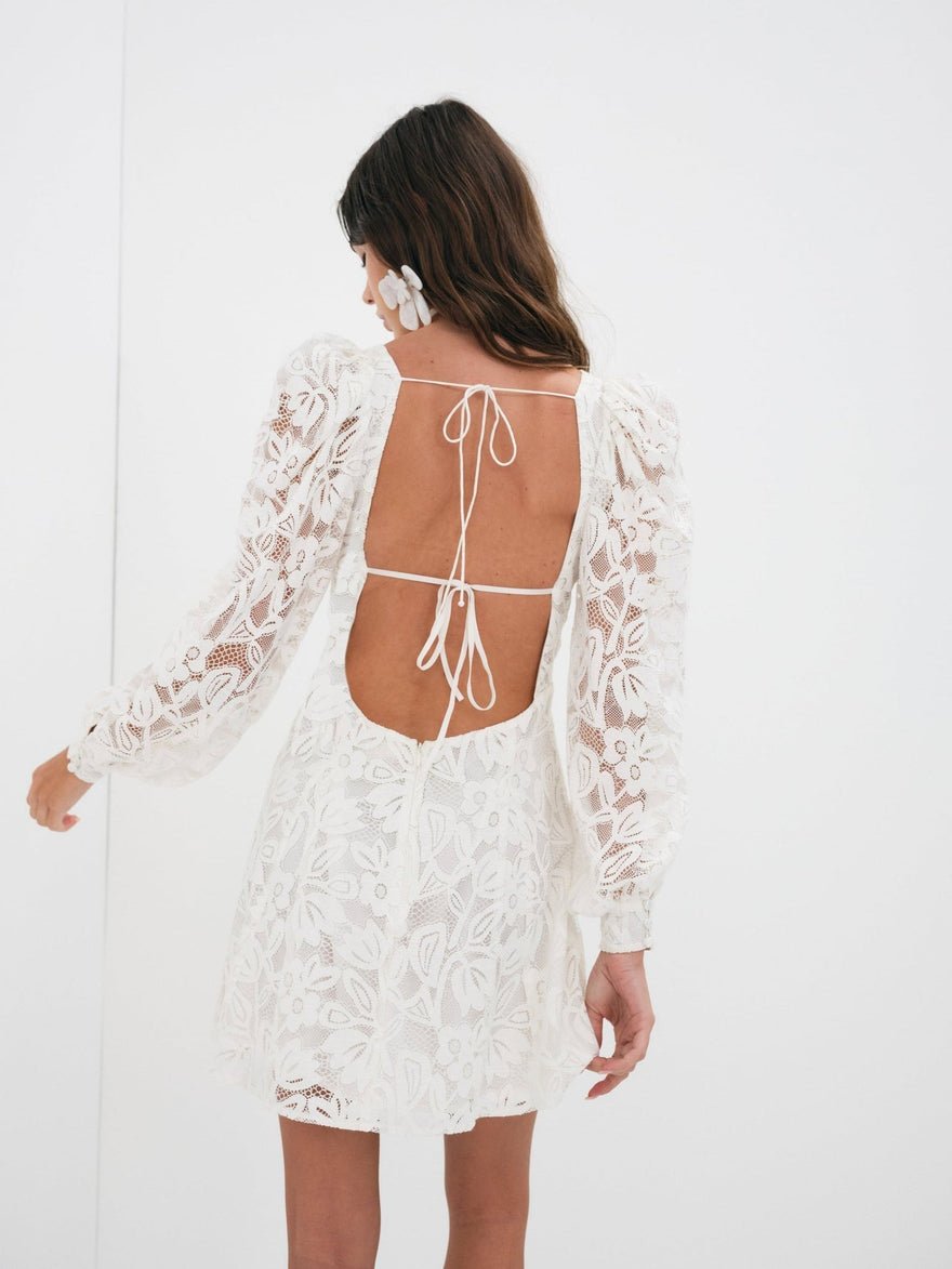 For Love and Lemons Maureen Mini Dress photo 3