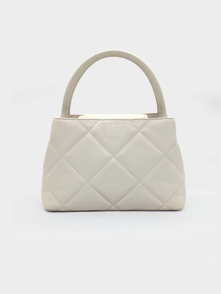 Oroton Muse Quilting Small Day Bag photo 2