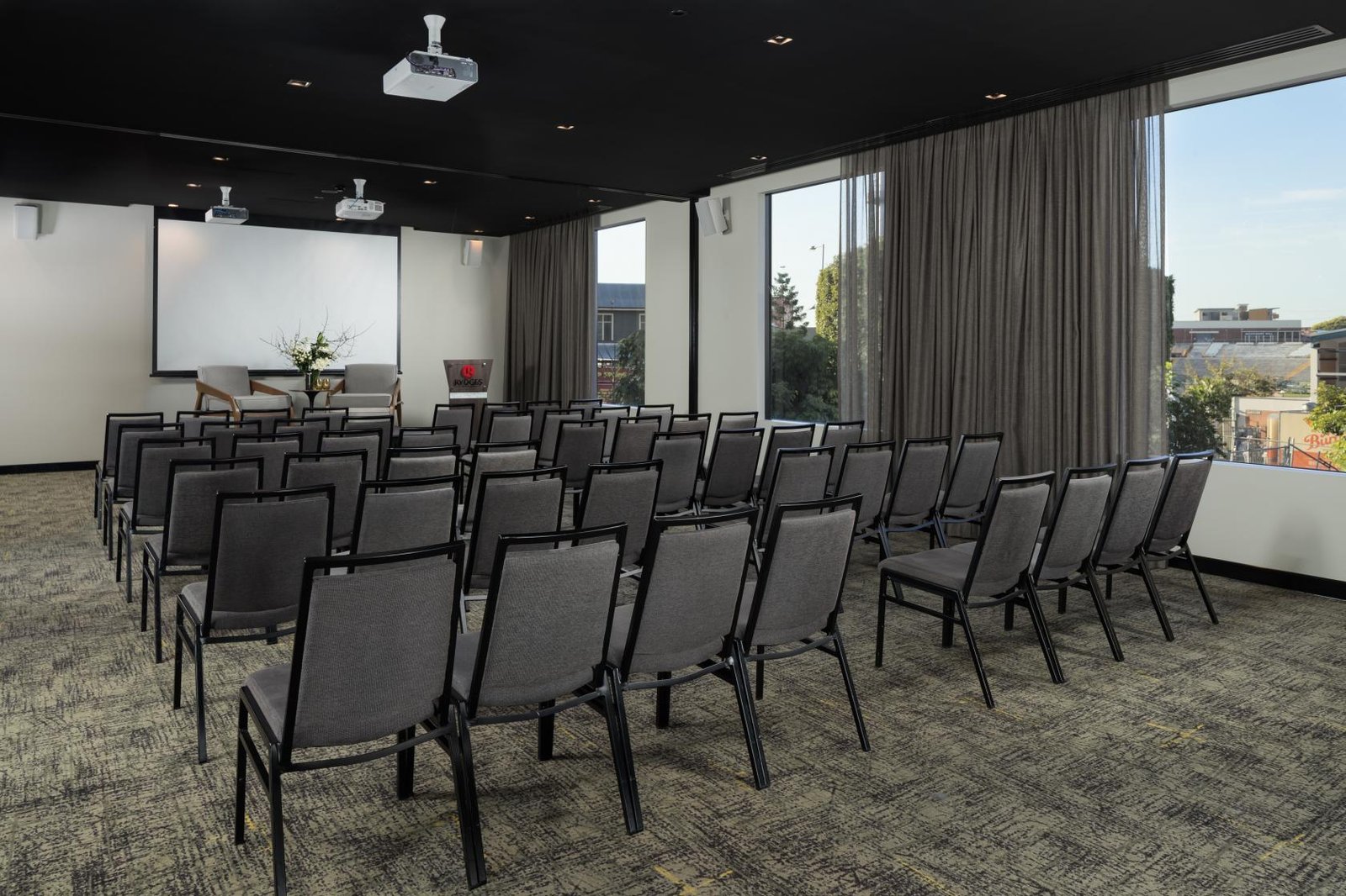 Podium 1 & 2 at Rydges Fortitude Valley Brisbane photo 2