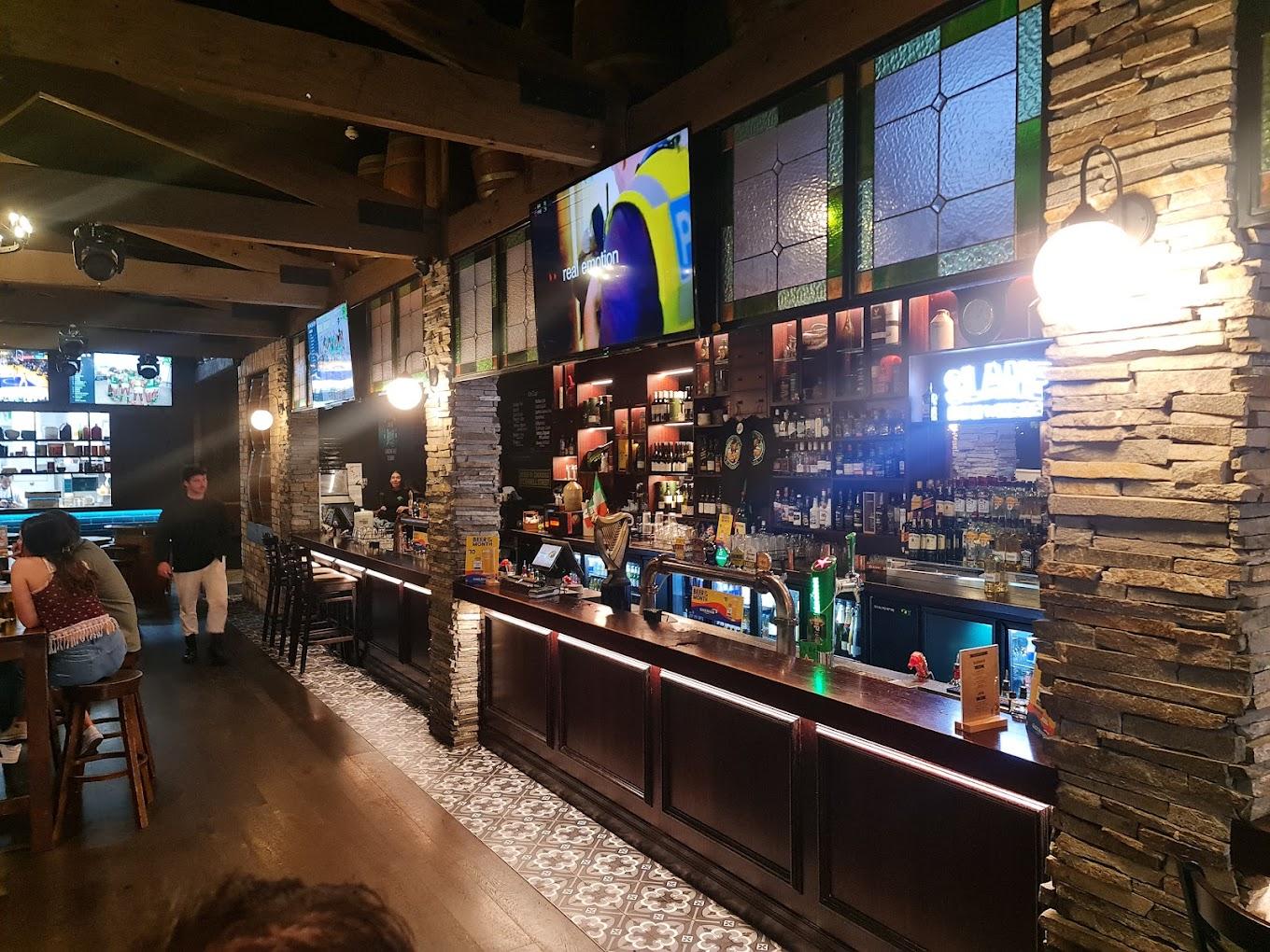 The Main Bar at Finn McCool's Brisbane photo 6