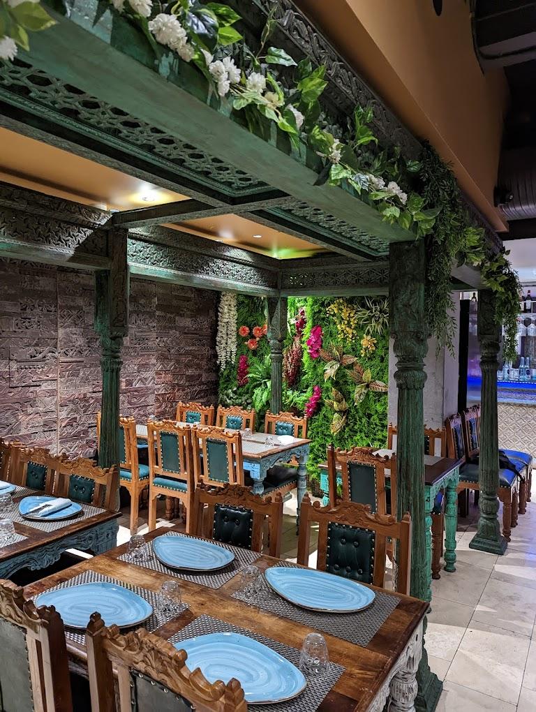 Entire Venue at The Grand Palace - Indian Restaurant (Sydney) photo 10