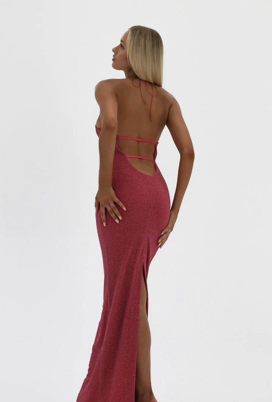 Natalie Rolt Yolanda Gown Pink photo 2