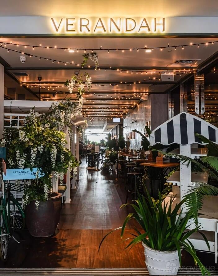 Entire Venue at Verandah photo 4