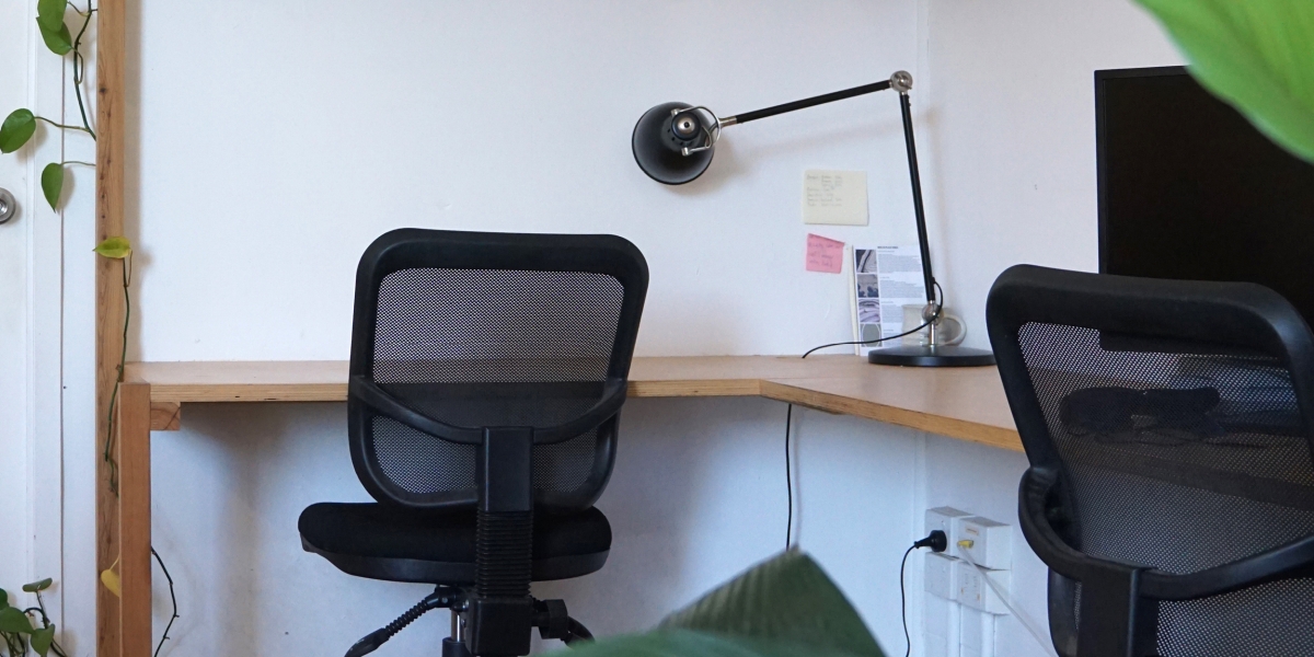 Gladstone Road Studios Co-working Desks photo 2