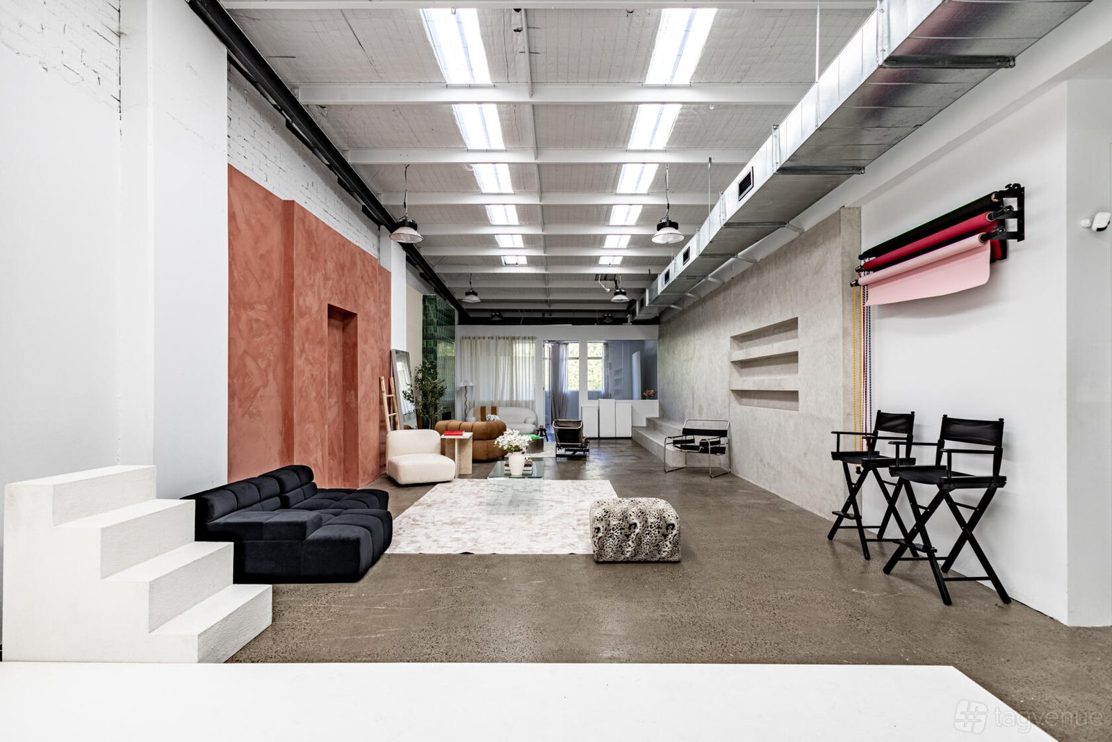 Large Content Studio at Different Agency photo 10