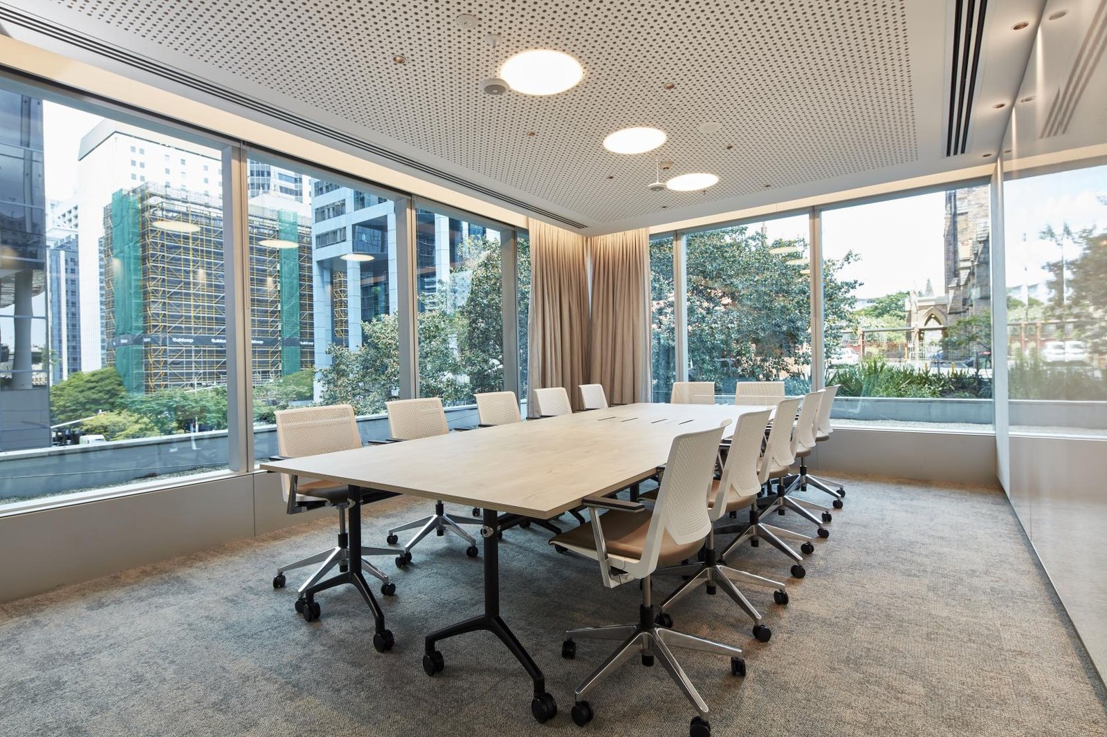 Kara (Boardroom) at Dexus Place Queen Street - Brisbane photo 2