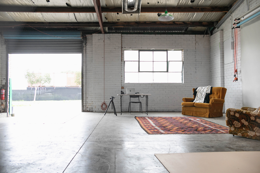 Bighouse arts - warehouse space photo 4