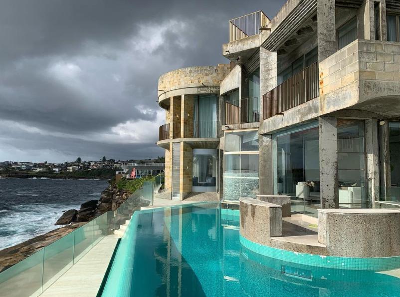 Outside/Roofdeck at Crypto Castle - Photography/filming Location photo 8