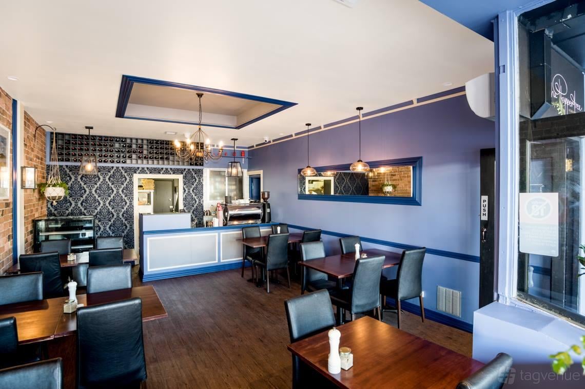 Entire Venue with Patio at The Peppertree Restaurant photo 2
