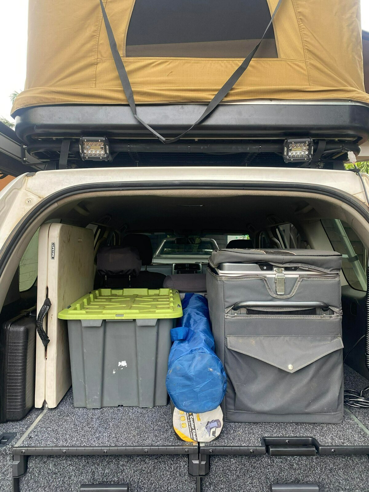 Prado 4WD photo 4