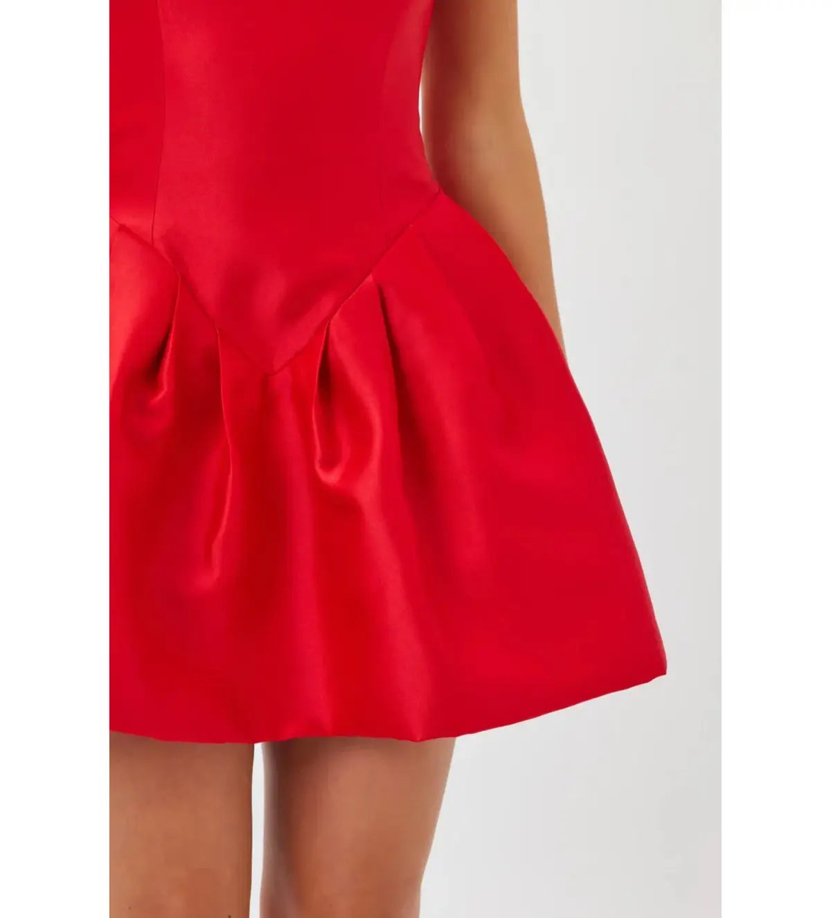 Bianca & Bridgett Alba Mini Dress Red Size AU 12 photo 3