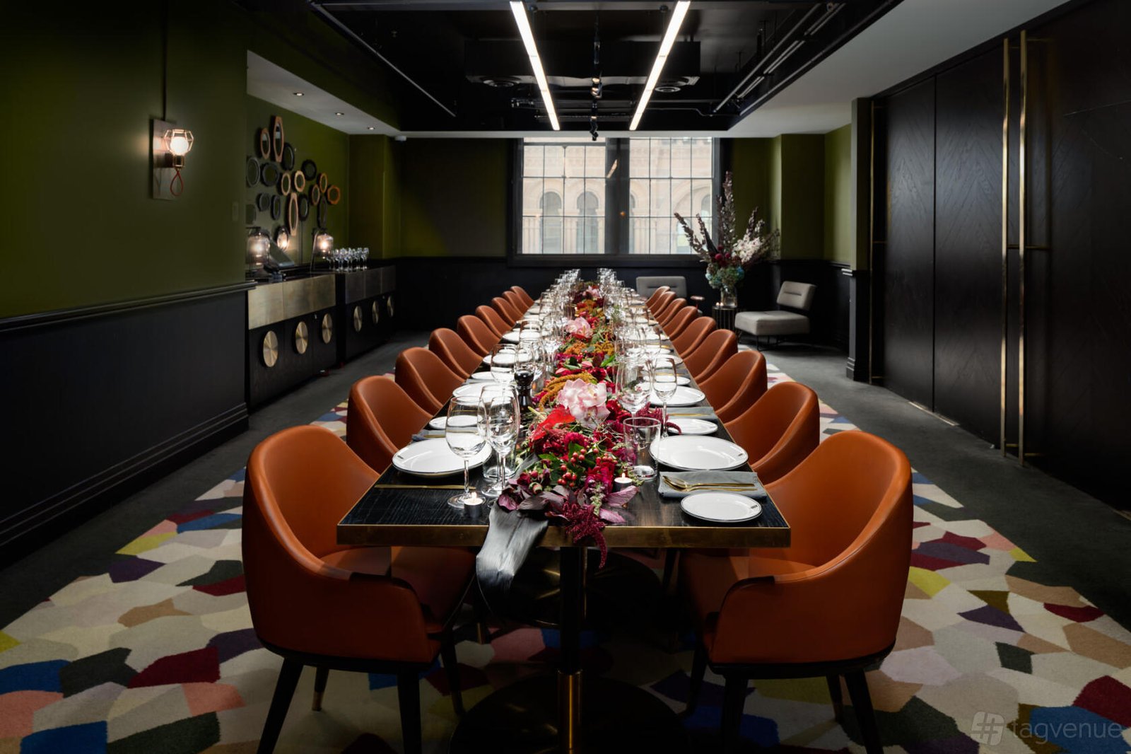 George Room at QT Sydney photo 7