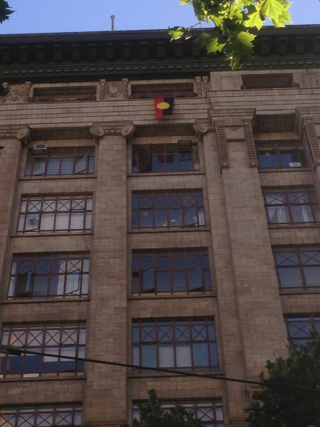 Shared studio in the iconic nicholas building photo 2