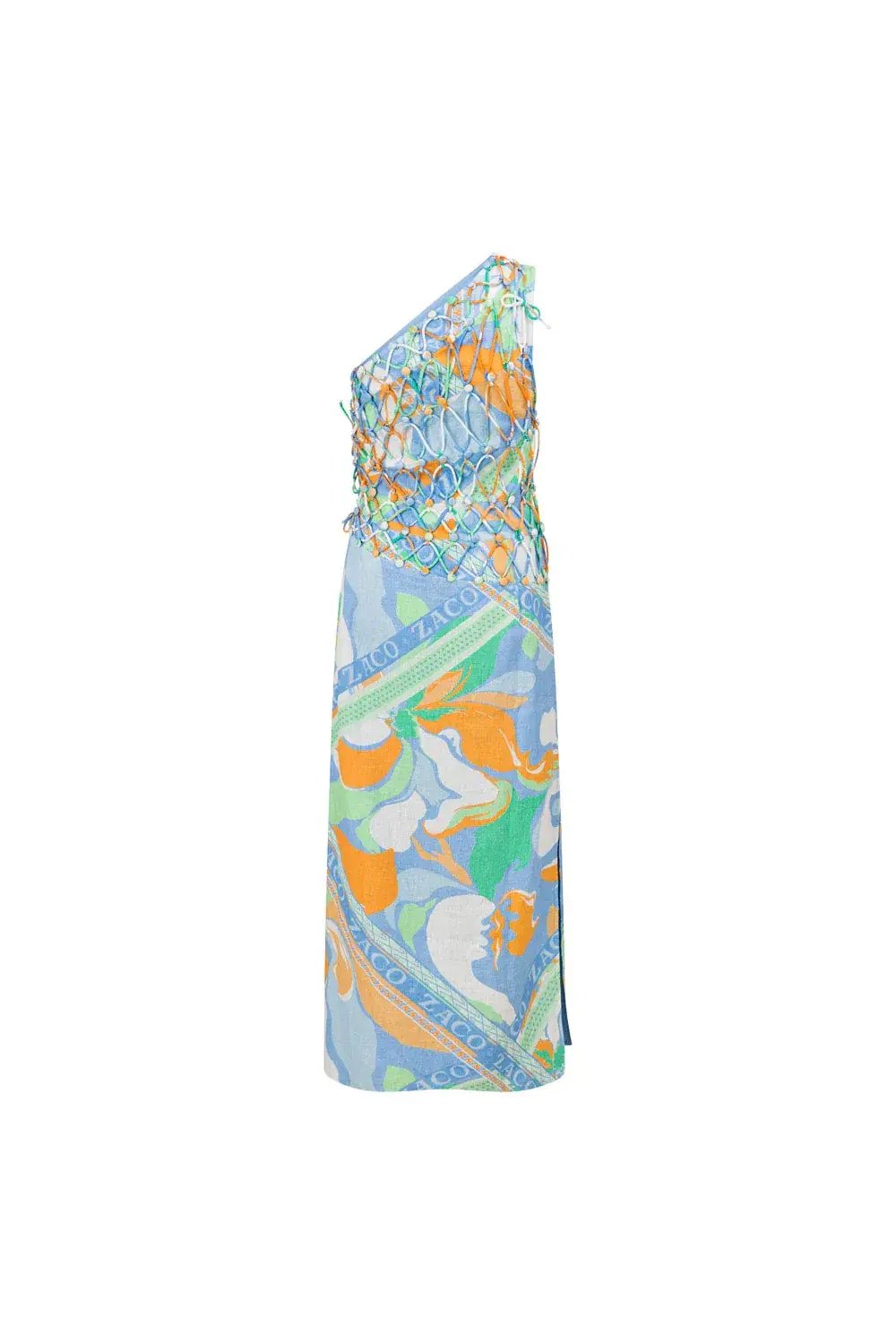 Zaco Pandora Dress in Calista Aliza Size M / AU 10 photo 5