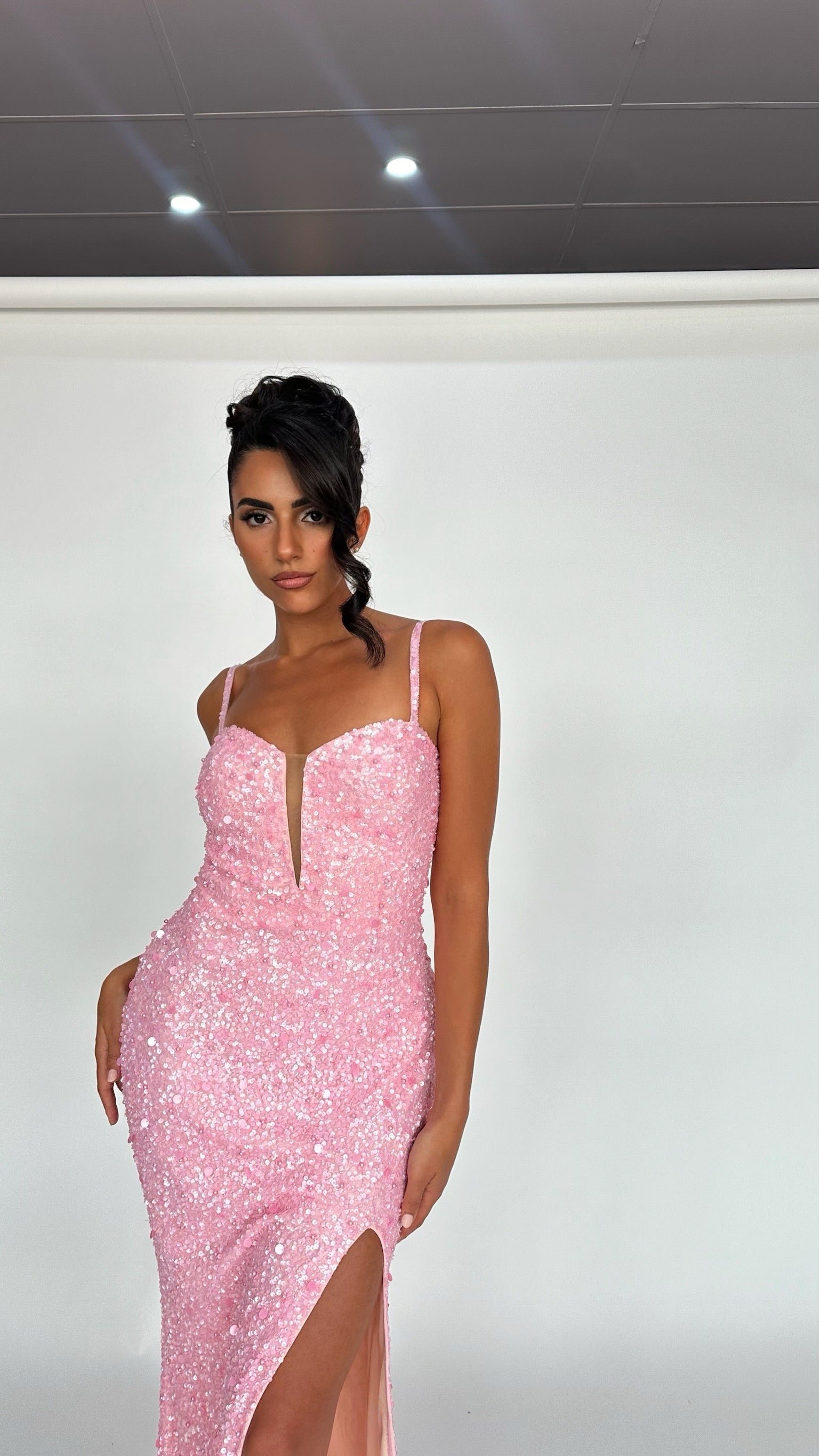 AMAR BY MY SECRET WARDROBE PINK photo 4