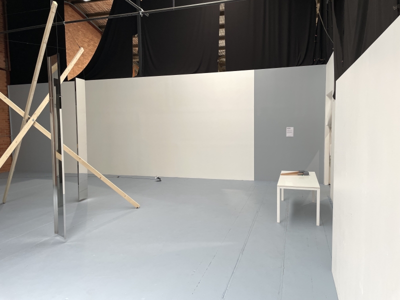 Large Studio at The Dundas Street Collective photo 6