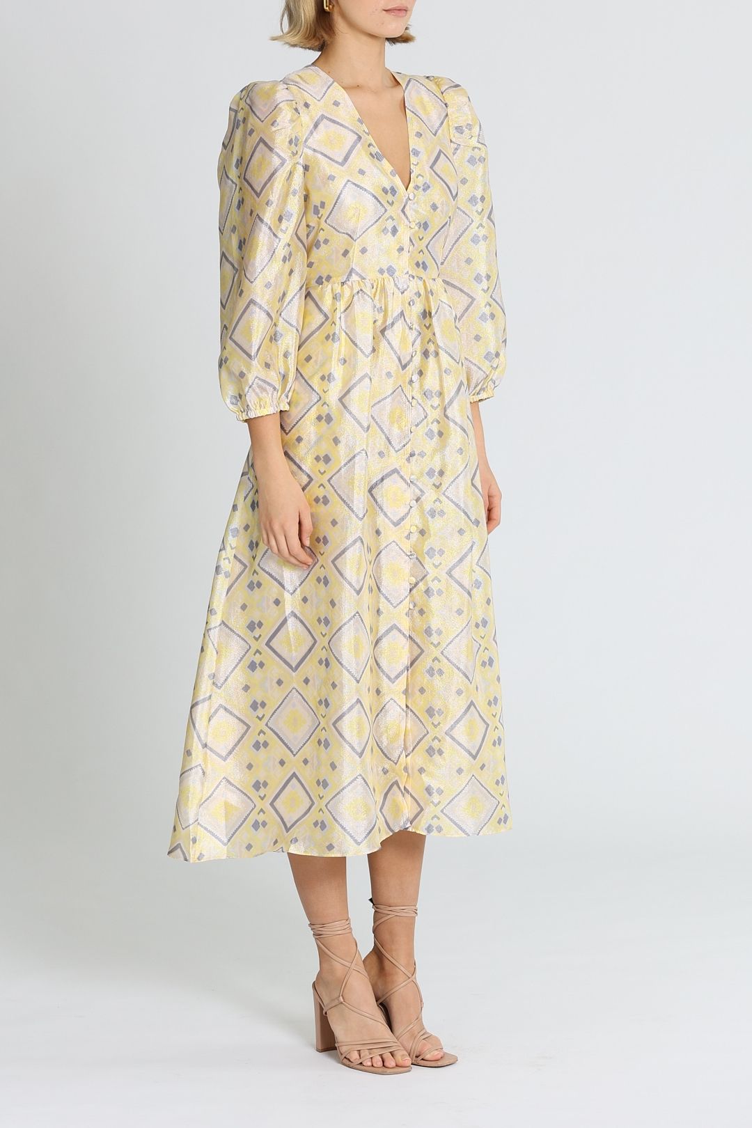 Asana Dress photo 2