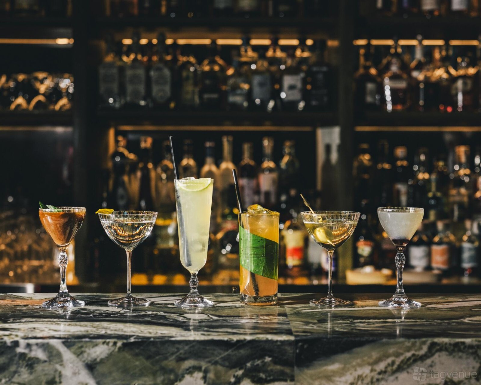 Brooksy Bar at Amora Hotel Jamison Sydney photo 9