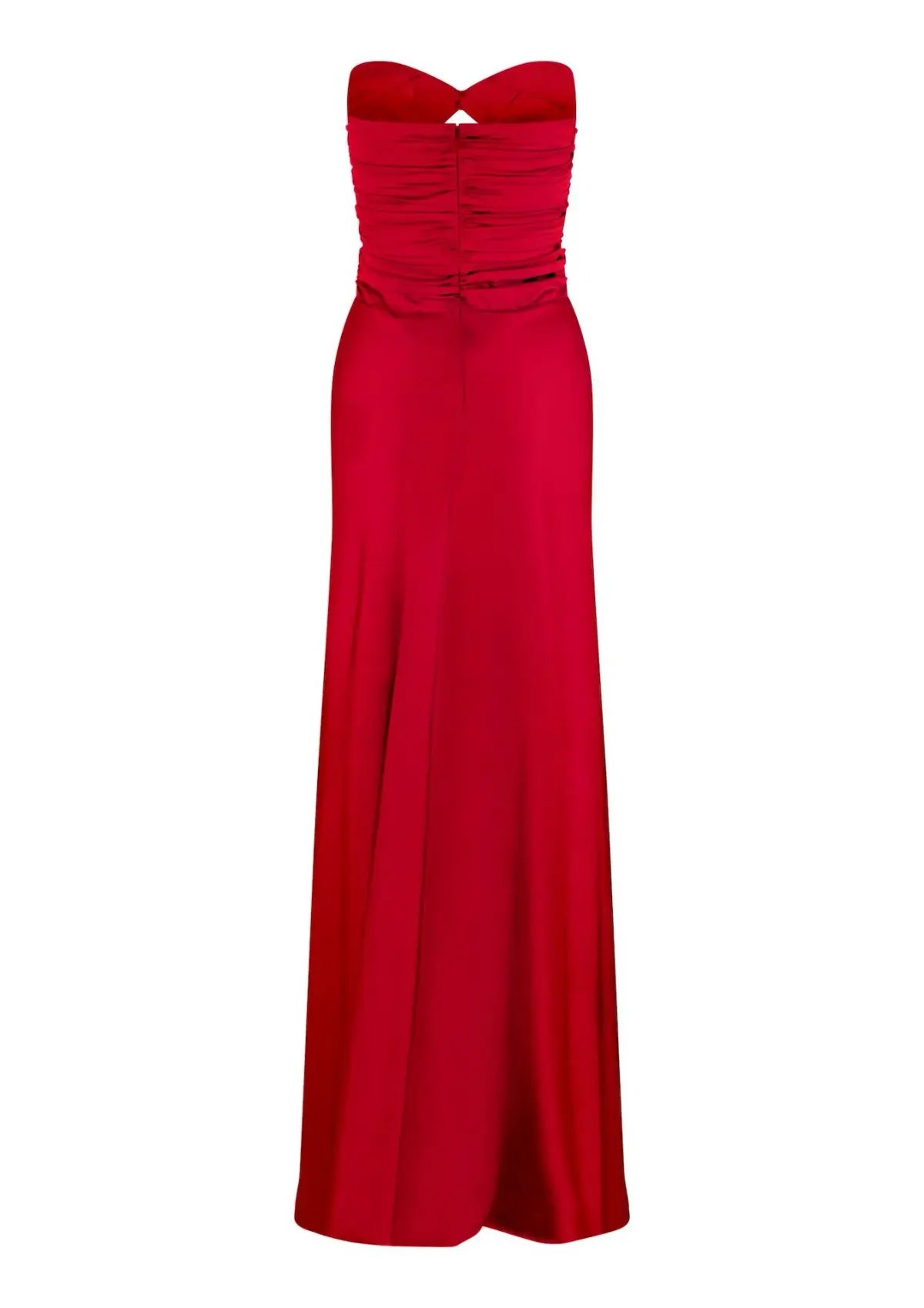 HNTR the Label Inka Gown Wine Size S / AU 8 photo 6