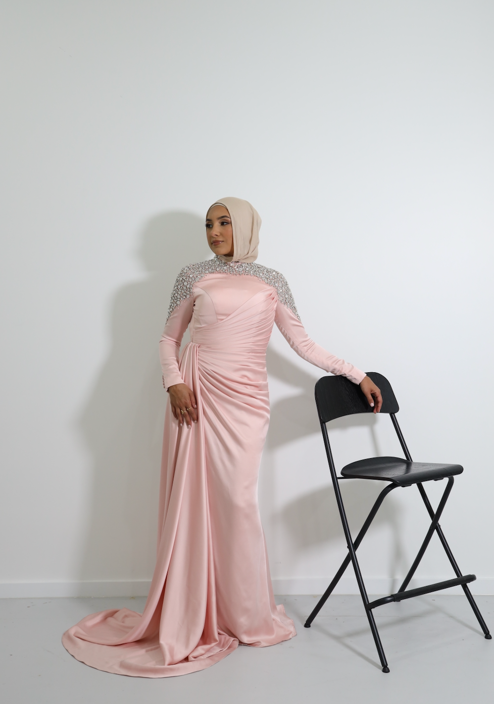 STORMI BY SECRET WARDROBE PINK photo 3
